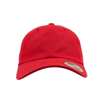 Image of Flexfit LOW Profile Cap, Size: One Size, Red