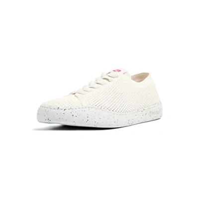 Image of Camper Women&#039;s Peu Touring K201390 Sneaker, White, 7 UK