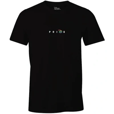 Image of Disney Men&#039;s Mejackdts016 T Shirt, Black, 3XL