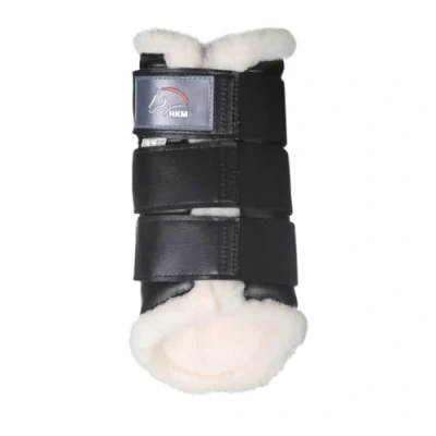 Image of HKM Comfort 85859100 Gaiters Medium