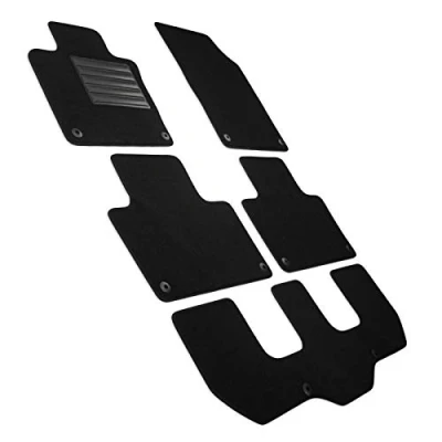 Image of MDM SP 5155 Velour Floor Mats XC90 7p II 05.2015