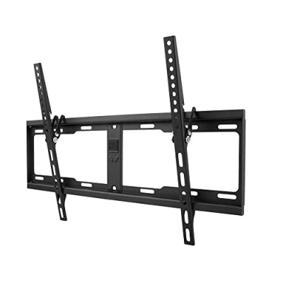 Image of One For All TV Bracket Tilt (15) Wall Mount Screen size 32 90 Inch types of TVs (LED LCD Plasma) Max Weight 100kgs VESA 200x200 to 600x400 Free Toolbox app Black WM4621