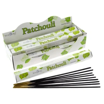 Image of Stamford Patchlouli Incense Sticks (Whole Case)