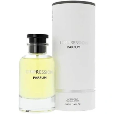 Image of FLAVIA L&#039;Impression Eau De Parfum, 100ml