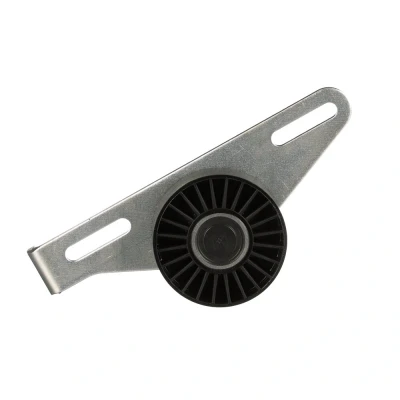 Image of 7700105325, 8200421284 Tensioner Pulley GATES FleetRunner Micro V Kit T38484 RENAULT: CLIO 2, Kangoo I, MEGANE 1 Cabriolet