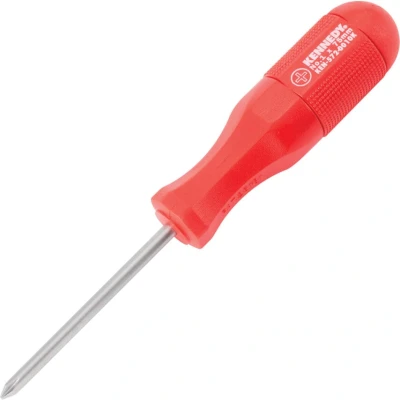 Image of Kennedy Hi Grip Phillips Screwdriver, No.1 Tip, 75mm Blade