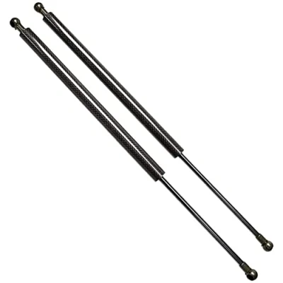 Image of Rear Tailgate Boot Gas Spring Struts for Nissan Leaf ZE0 2010 2018, 2 Pcs Car Trunk Shocks Springs Lift Supports Damper Telescopic Arm Spare Parts