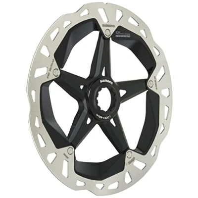 Image of Shimano XTR RT MT900 disc rotor, Ice Tech FREEZA, 180 mm