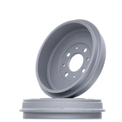 Image of 51901443, 51901444, 55701380, 55703043, 55704058 Brake Drum BOSCH 0 986 477 208 269mm Rear Axle VAUXHALL: Corsa Mk3, Mk4, Adam