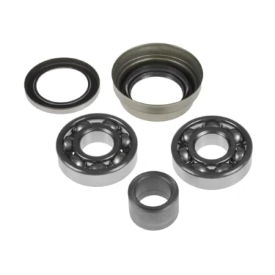 Image of 9004171053, 9004311201, 9004363136, 9004363136S1 Wheel Bearing kit BLUE PRINT ADD68225C Front Axle Left, Right 62mm Grooved Ball