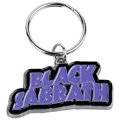 Image of Black Sabbath Schlüsselanhänger Metal