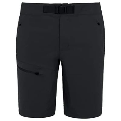 Image of Vaude Men&#039;s Badile Shorts Pants Black Uni, 56