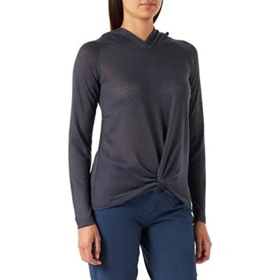 Image of Dare 2b Women&#039;s See Results Lightweight Sweater Charcoal Grey