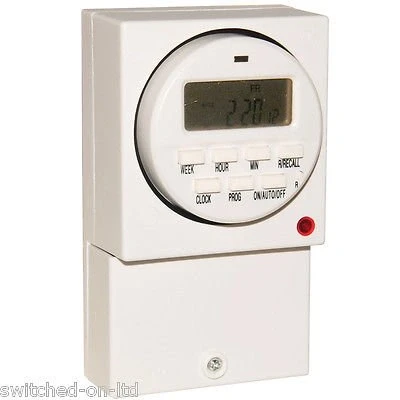 Image of DIgital Control Master General Purpose Timer IMT7E
