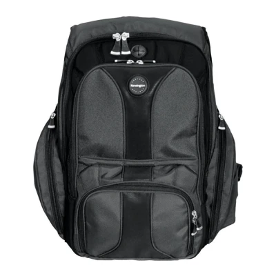 Image of KENSINGTON Contour 16&quot; Laptop Backpack Black, Black