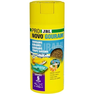 Image of JBL PRONOVO GOURAMI GRANO S 250ml