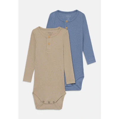 Image of Name it 2 PACK Body for kids, Size: 4m, Troposphere/pure