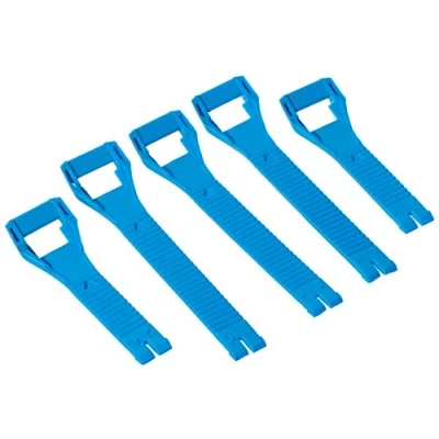 Image of O&#039;Neal Element Boot Strap Kit (Blue)