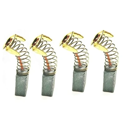Image of Carbon Brushes 103, CB103, CB 103 Suitable for Performance Power CLM210LSMS Mitre Saw (4 pcs)