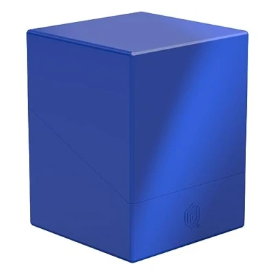 Image of Ultimate Guard Boulder(TM) Deck Case 100+ Solid, Colour: Blue