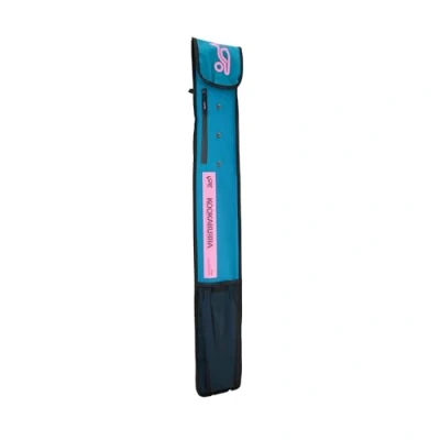 Image of Kookaburra Octane Hockey Bag Marine/Pink Lightweight Style for On The Go Players