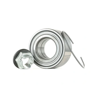 Image of 402102977R, 6001547696, 6001550915, 7701207677 Wheel bearing kit SNR R155.16 72mm RENAULT: CLIO 2, 3, MEGANE NISSAN: MICRA 4