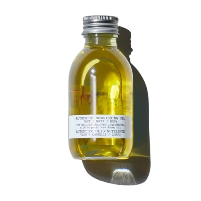 Image of Davines Authentic Formulas Nourishing Oil (140ml), (Pack of 1)