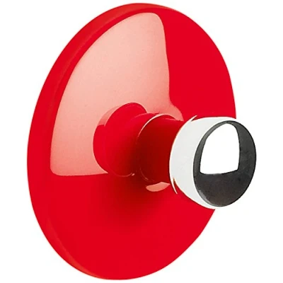 Image of Spirella, Red Towel Hook, Bowl Range