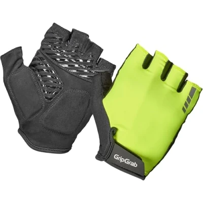 Image of GripGrab ProRide RC Max Padded Short Finger Summer Gloves