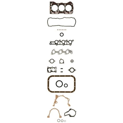 Image of 1140061812 Full Gasket Set, engine AJUSA 50111700 with cylinder head gasket, valve stem seals