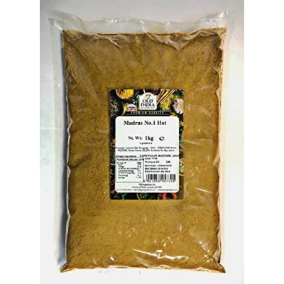 Image of Old India Madras No.1 Hot 1 Kg