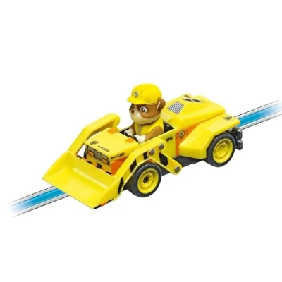 Image of Carrera First 20065025 Slot Car Paw Patrol Rubble, Multicolor