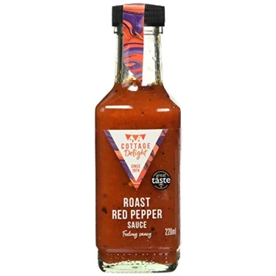 Image of Cottage Delight Roast Red Pepper Sauce