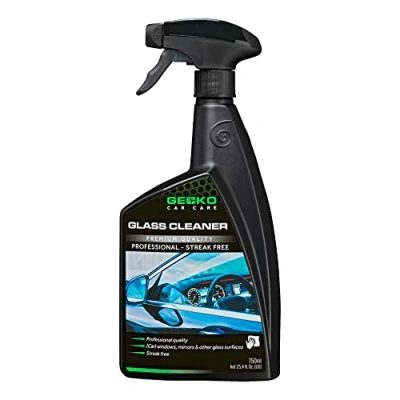 Image of Gecko Glass Cleaner 750ml