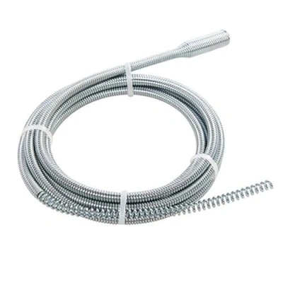 Image of Silverline Wastepipe Cleaner 1.8m x 6mm