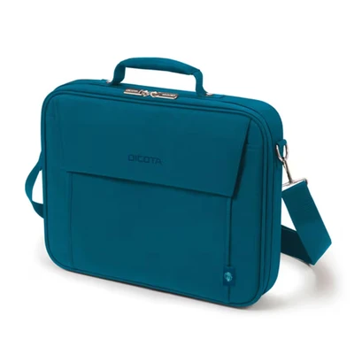 Image of DICOTA Eco Multi BASE 39.6 cm (15.6&quot;) Briefcase Blue
