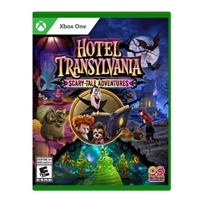 Image of Hotel Transylvania Scary Tale Adventure Xbox One