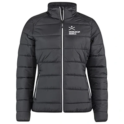 Image of HEAD Women&#039;s Race Kinetic Women WINTER INSULATED JACKET, Black, S UK