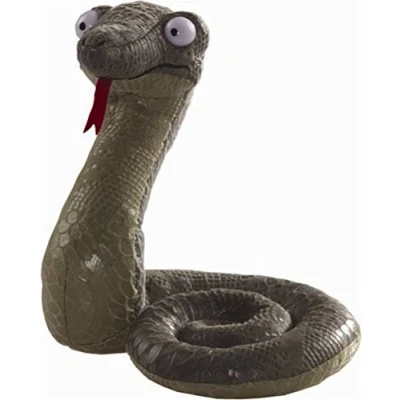 Image of Aurora Gruffalo, 12876, Snake, 7In, Soft Toy, Green