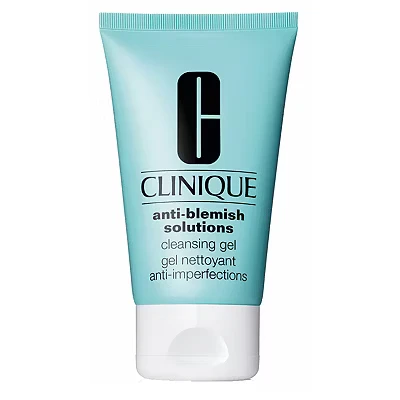 Image of Clinique ANTI BLEMISH CLEANSING GEL