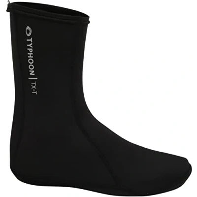 Image of Typhoon Narin Therma Sock Medium Black