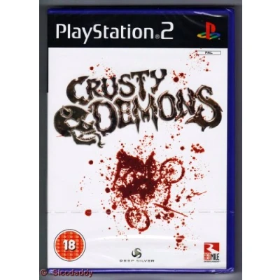 Image of Crusty Demons (PS2)