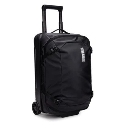 Image of Thule Chasm Wheeled Carry on Duffel 40L Travelbag