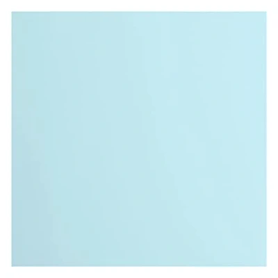Image of Florence Cardstock Smooth Coloured Card Making Supplies 12 x inch Blue 20 Sheets Paper for Scrapbooking, Making, Die Cutting and Crafts 216 GSM Ocean