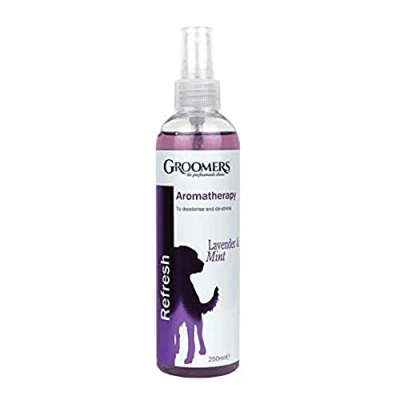 Image of Groomers Aromatherapy Spray 250ml