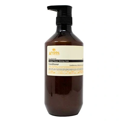 Image of Orange Flower Shining Color Conditioner (For Coloured Hair) 800ml