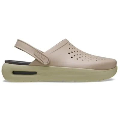 Image of Crocs InMotion Clog Taupe Size 10 UK Men