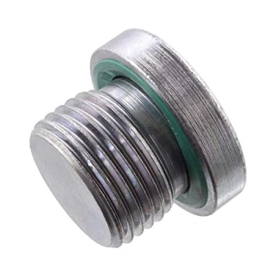 Image of 24100403389, 24110418436, 24117552349 Screw Plug, transmission housing FEBI BILSTEIN 100515 BMW: Z4 Roadster, 3 Coupe, Saloon