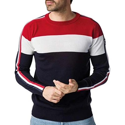 Image of Rossignol Palmares RN Knit Jersey, Men, Dark Navy, XS