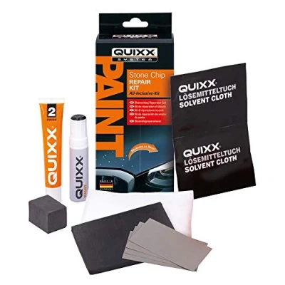 Image of 6x Quixx Stone Repair Kit Red QSPRK4
